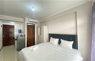 Foto 2 - Cozy Studio Apartment At Gateway Pasteur Bandung