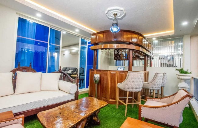 Lux Suites the Palms Apartments Nyali - Foto 41