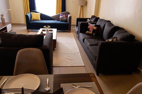 Photo 14 - Stay.Plus Luxore Apartment Syokimau