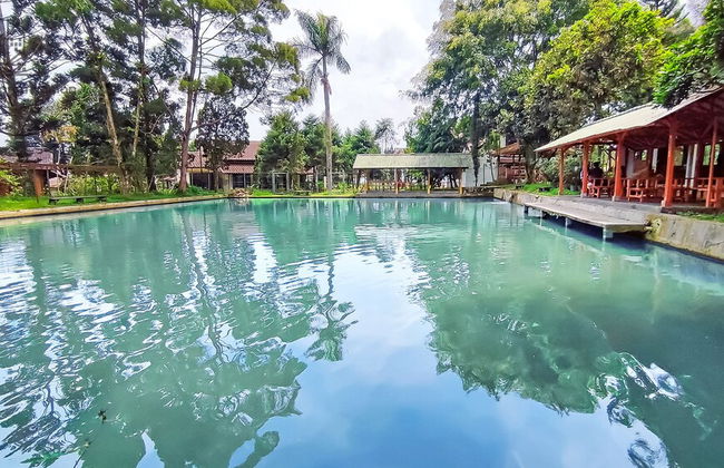 Ruang Nyaman at Sukanagalih Resort - Foto 68