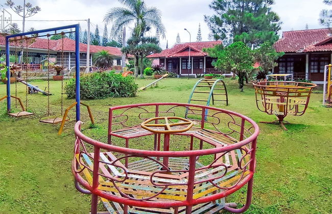 Ruang Nyaman at Sukanagalih Resort - Foto 71