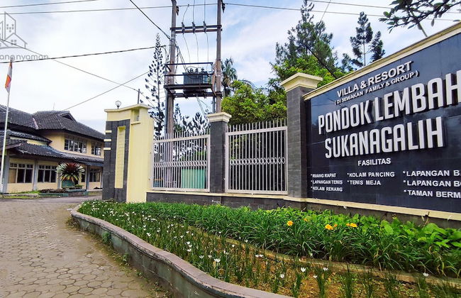Ruang Nyaman at Sukanagalih Resort - Foto 75