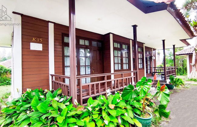 Ruang Nyaman at Sukanagalih Resort - Foto 43