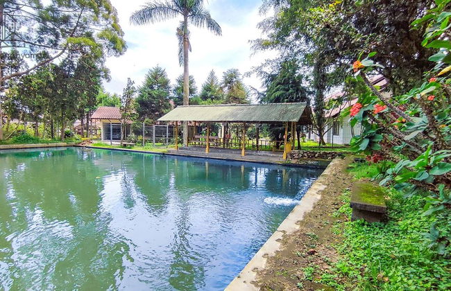 Ruang Nyaman at Sukanagalih Resort - Foto 70