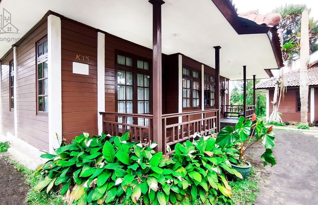Ruang Nyaman at Sukanagalih Resort - Foto 45