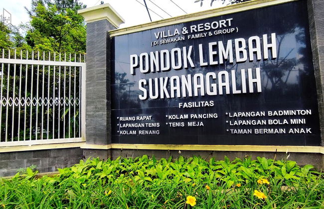 Ruang Nyaman at Sukanagalih Resort - Foto 76