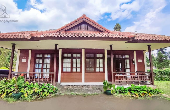 Ruang Nyaman at Sukanagalih Resort - Foto 44
