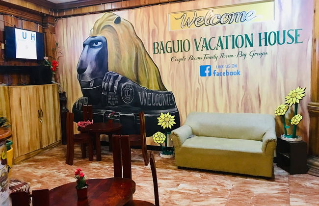 Baguio Vacation House - Foto 1
