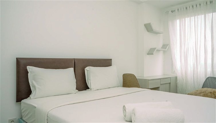 Photo 1 - Cozy and Simply Studio Apartment at Urban Heights Residences