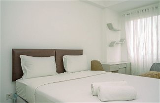 Foto 1 - Cozy and Simply Studio Apartment at Urban Heights Residences