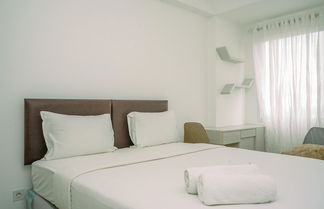 Photo 1 - Cozy and Simply Studio Apartment at Urban Heights Residences