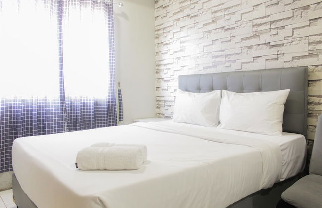 Nice and Cozy Studio City Park Apartment - Foto 1