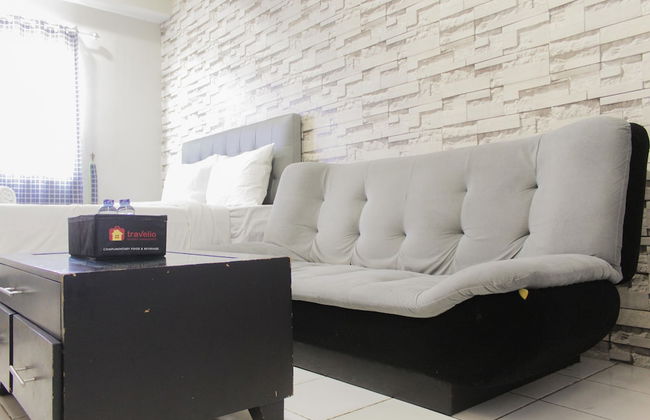 Nice and Cozy Studio City Park Apartment - Foto 9
