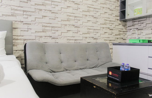 Nice and Cozy Studio City Park Apartment - Foto 5