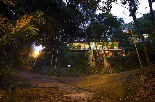 Photo 21 - Bali Inspired Casa Cascada w Jungle Views Wi-fi Private Pool ac