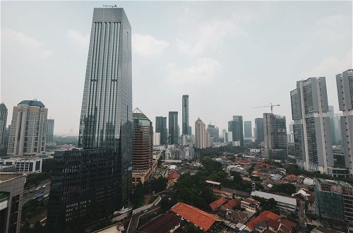 Foto 14 - Modern 1BR Tamansari Semanggi Apartment