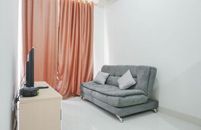 Comfy 1BR Sedayu City Suites Apartment - Foto 3