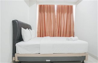 Foto 2 - Comfy 1BR Sedayu City Suites Apartment