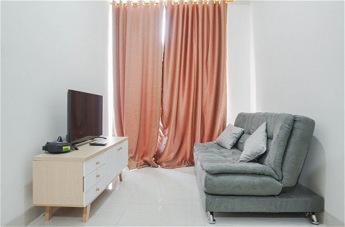 Foto 12 - Comfy 1BR Sedayu City Suites Apartment