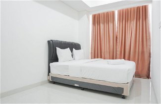Photo 1 - Comfy 1BR Sedayu City Suites Apartment
