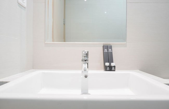 Comfy 1BR Sedayu City Suites Apartment - Foto 9
