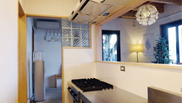 Cozinha privada