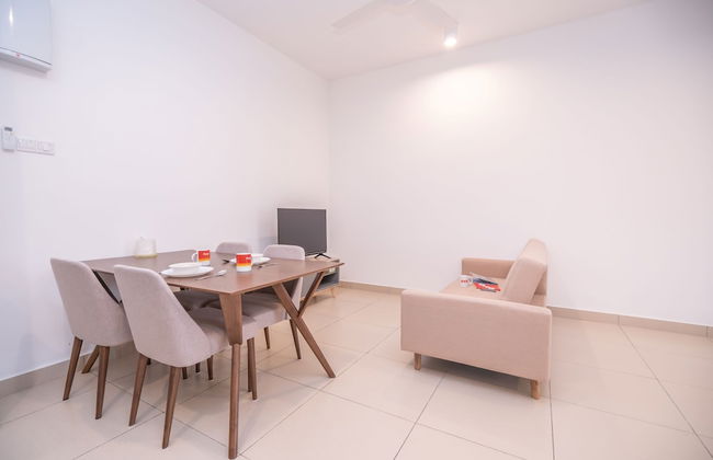 OYO Home89606Exquisite Studio Midhill - Foto 9