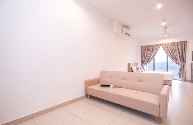 OYO Home89606Exquisite Studio Midhill - Foto 17