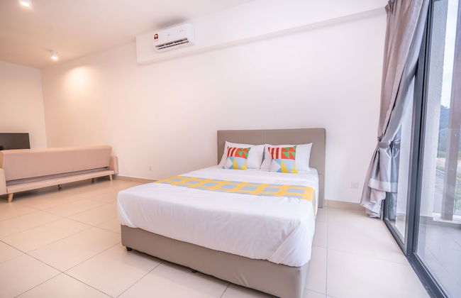 OYO Home89606Exquisite Studio Midhill - Foto 2