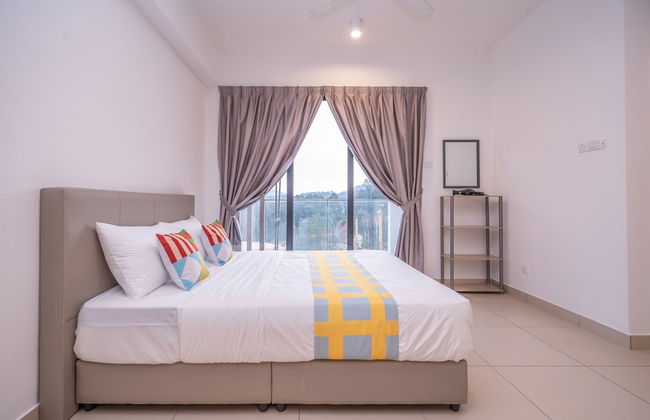 OYO Home89606Exquisite Studio Midhill - Foto 3