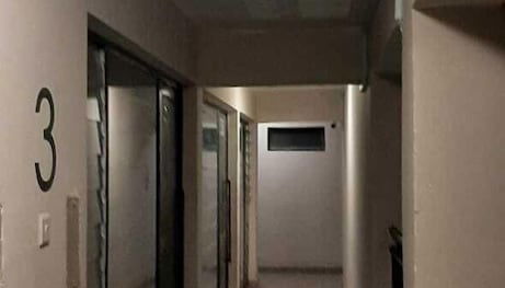 Entrada (vista interior)