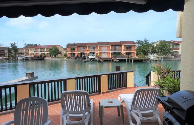 Villa 225E at Jolly Harbour - Foto 1