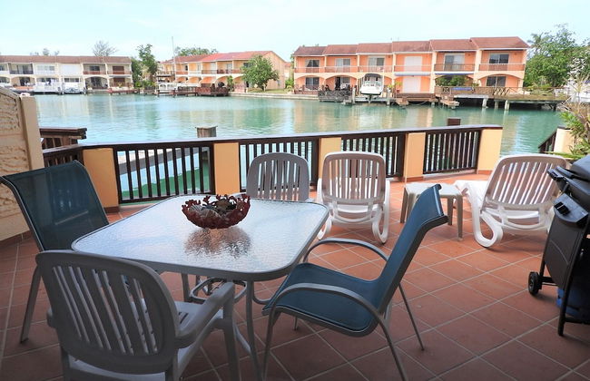 Villa 225E at Jolly Harbour - Foto 8