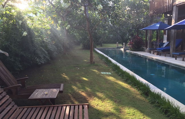 Nusa Indah Villa - Foto 20
