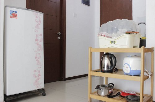 Photo 10 - Compact and Minimalist 2BR Apartment at Gateway Pasteur