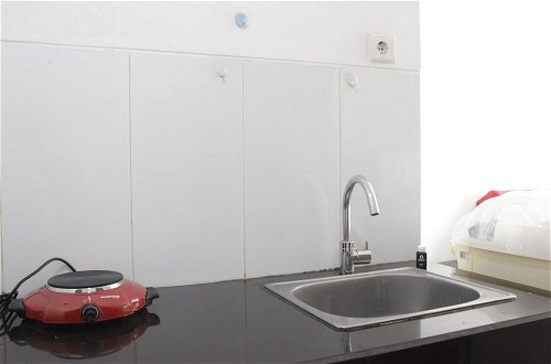 Photo 12 - Compact and Minimalist 2BR Apartment at Gateway Pasteur