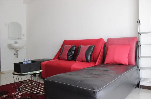 Photo 13 - Compact and Minimalist 2BR Apartment at Gateway Pasteur