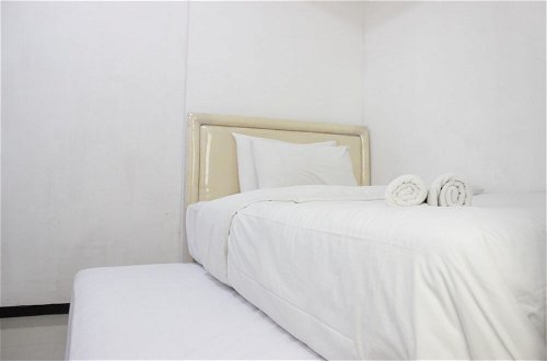 Photo 4 - Compact and Minimalist 2BR Apartment at Gateway Pasteur