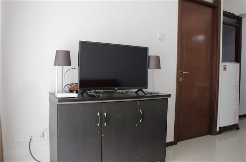 Photo 14 - Compact and Minimalist 2BR Apartment at Gateway Pasteur