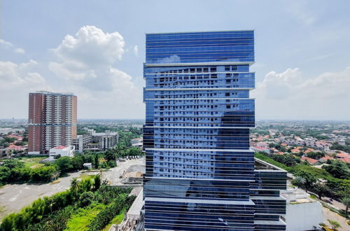 Photo 15 - Comfortable and Minimalist Studio at Tuscany Residences Apartment