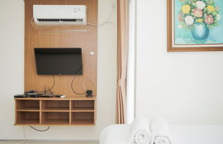 Foto 2 - Comfortable and Minimalist Studio at Tuscany Residences Apartment