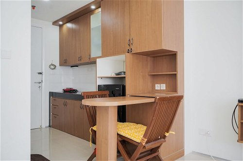 Foto 13 - Comfortable and Minimalist Studio at Tuscany Residences Apartment