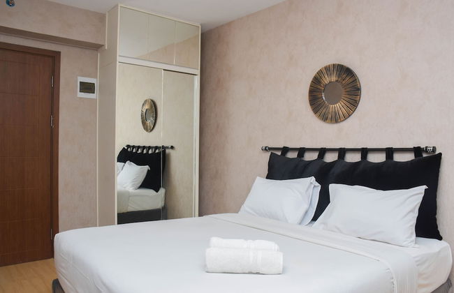 Fancy and Nice Studio at Cinere Resort Apartment - Foto 3
