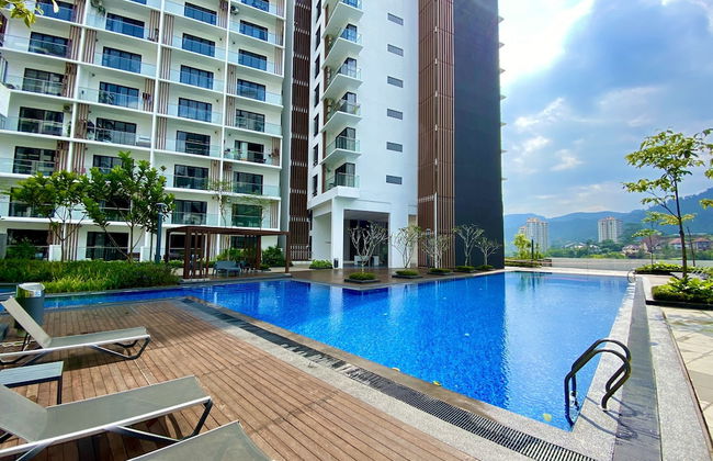 DW Little Home at Midhills Genting - Foto 58