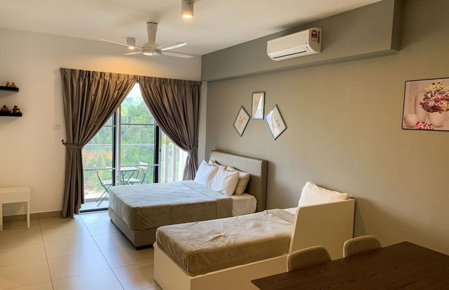 DW Little Home at Midhills Genting - Foto 9