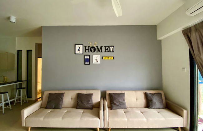 DW Little Home at Midhills Genting - Foto 38