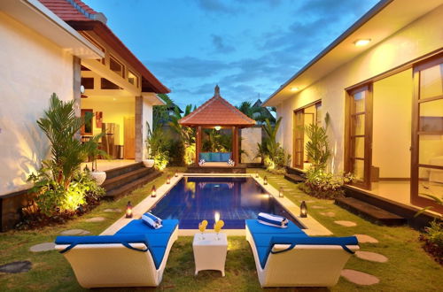 Photo 1 - Nicola Villa Seminyak Beachside