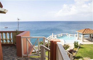 Foto 1 - Castle Cove-Ocean Front Villa