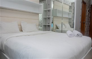 Foto 2 - Comfort with City View Studio Tifolia Apartment