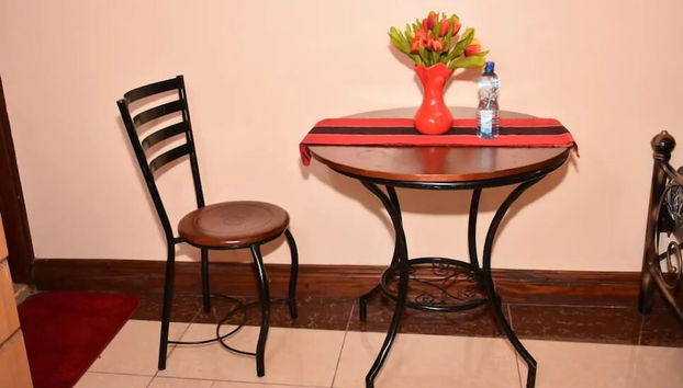 Refeições no quarto